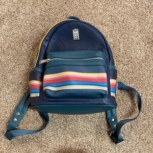 Loungefly Doctor Who Mini Backpack